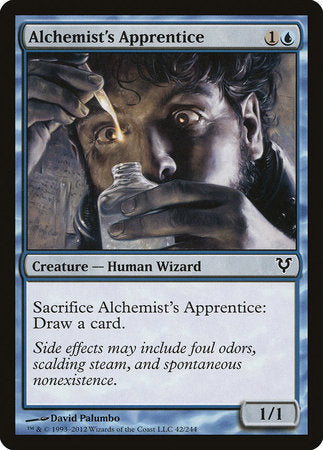 Alchemist's Apprentice [Avacyn Restored] | Lots Moore NSW