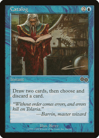 Catalog [Urza's Saga] | Lots Moore NSW