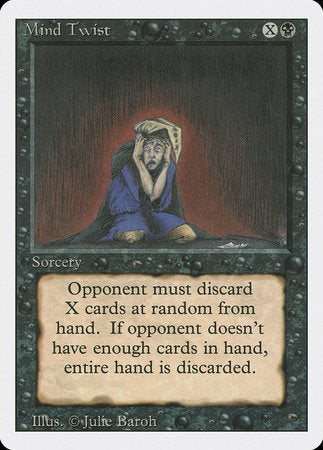 Mind Twist [Revised Edition] | Lots Moore NSW