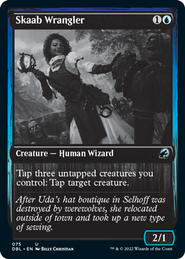 Skaab Wrangler [Innistrad: Double Feature] | Lots Moore NSW