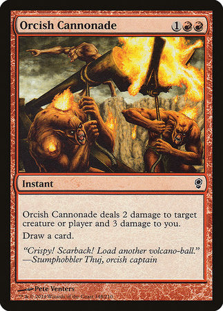 Orcish Cannonade [Conspiracy] | Lots Moore NSW