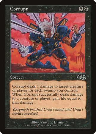 Corrupt [Urza's Saga] | Lots Moore NSW