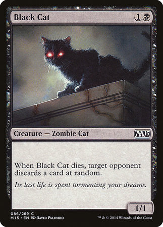 Black Cat [Magic 2015] | Lots Moore NSW
