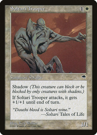 Soltari Trooper [Tempest] | Lots Moore NSW