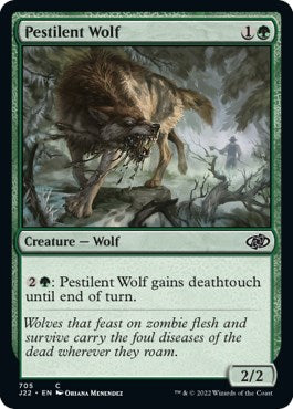 Pestilent Wolf [Jumpstart 2022] | Lots Moore NSW