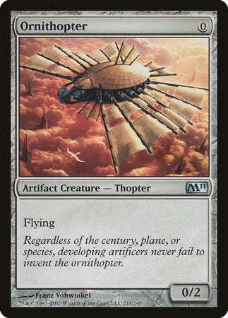 Ornithopter [Magic 2011] | Lots Moore NSW