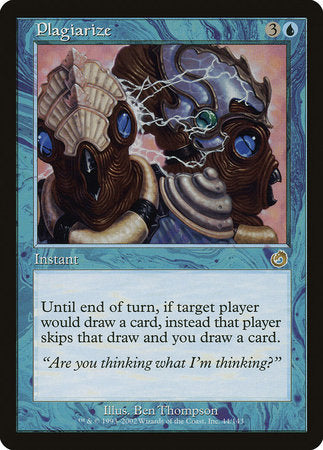 Plagiarize [Torment] | Lots Moore NSW
