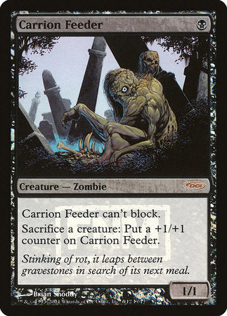 Carrion Feeder [Friday Night Magic 2004] | Lots Moore NSW