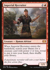 Imperial Recruiter [Double Masters] | Lots Moore NSW