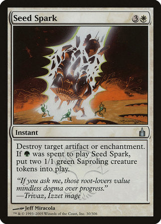 Seed Spark [Ravnica: City of Guilds] | Lots Moore NSW