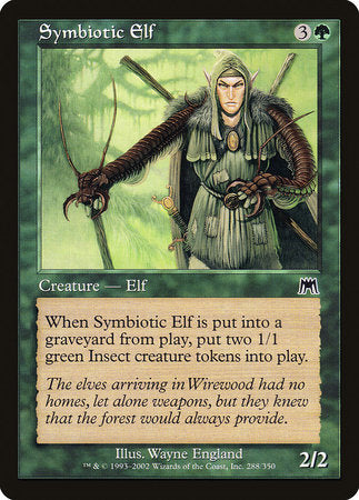 Symbiotic Elf [Onslaught] | Lots Moore NSW