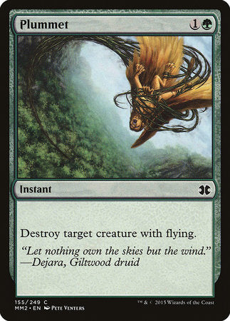 Plummet [Modern Masters 2015] | Lots Moore NSW
