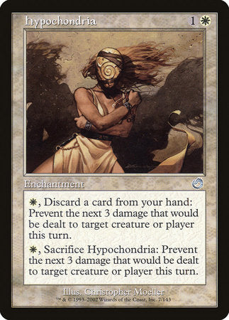 Hypochondria [Torment] | Lots Moore NSW
