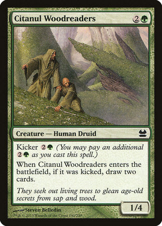 Citanul Woodreaders [Modern Masters] | Lots Moore NSW