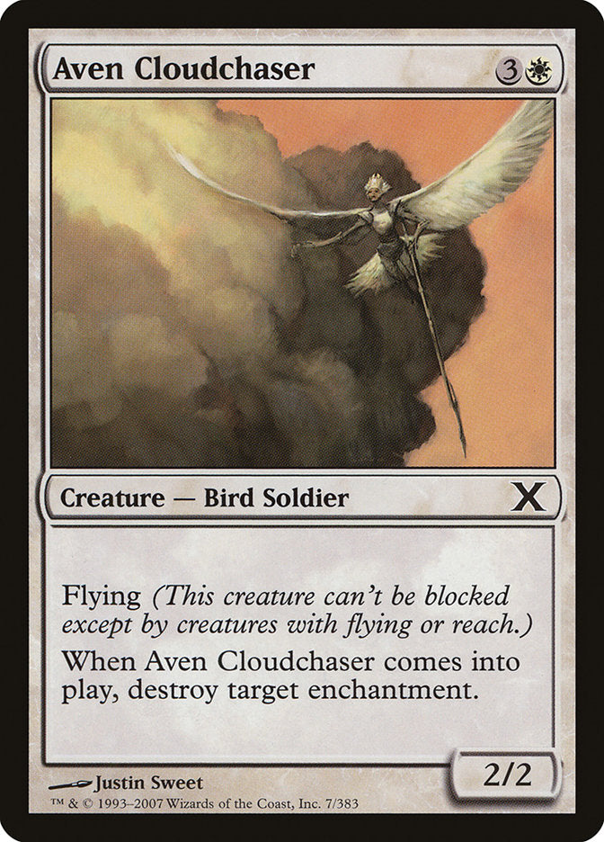 Aven Cloudchaser [Tenth Edition] | Lots Moore NSW