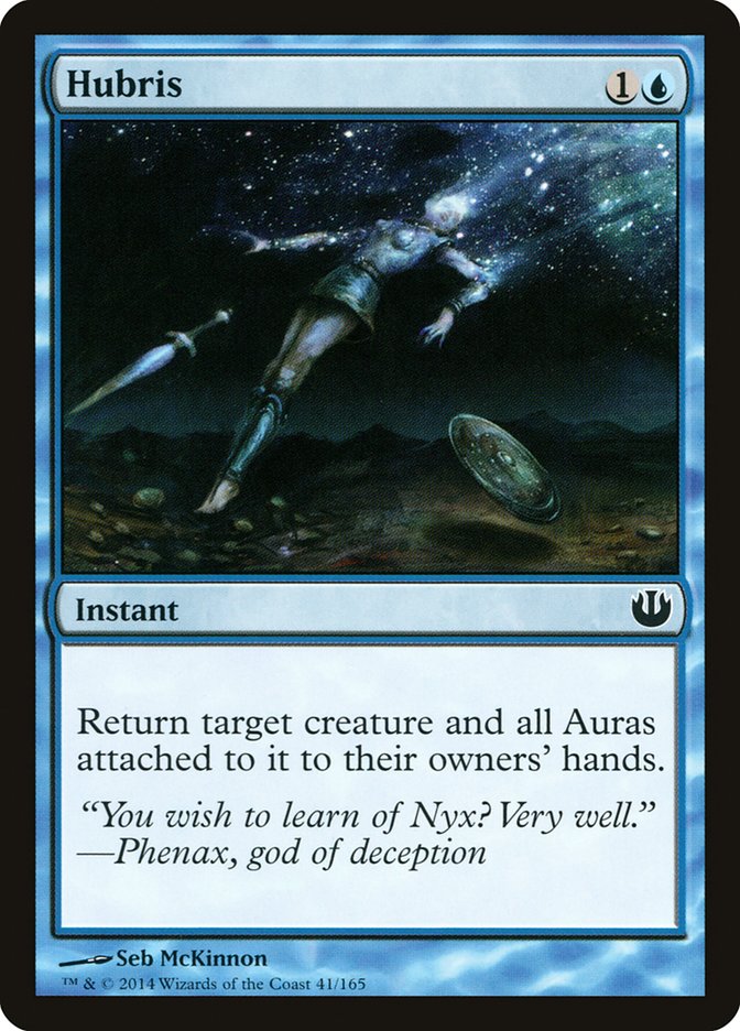 Hubris [Journey into Nyx] | Lots Moore NSW