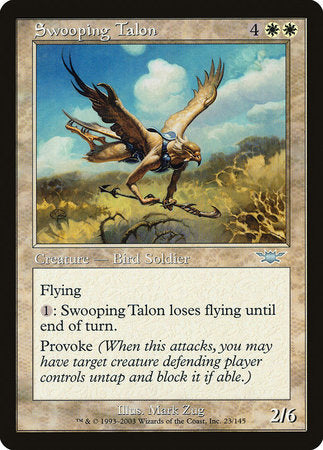 Swooping Talon [Legions] | Lots Moore NSW