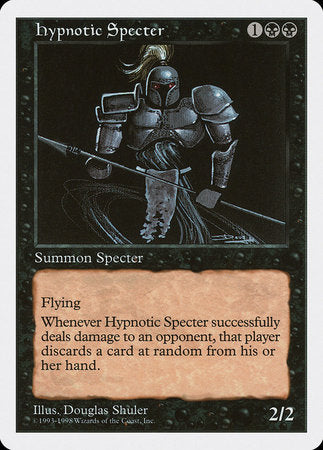 Hypnotic Specter [Anthologies] | Lots Moore NSW