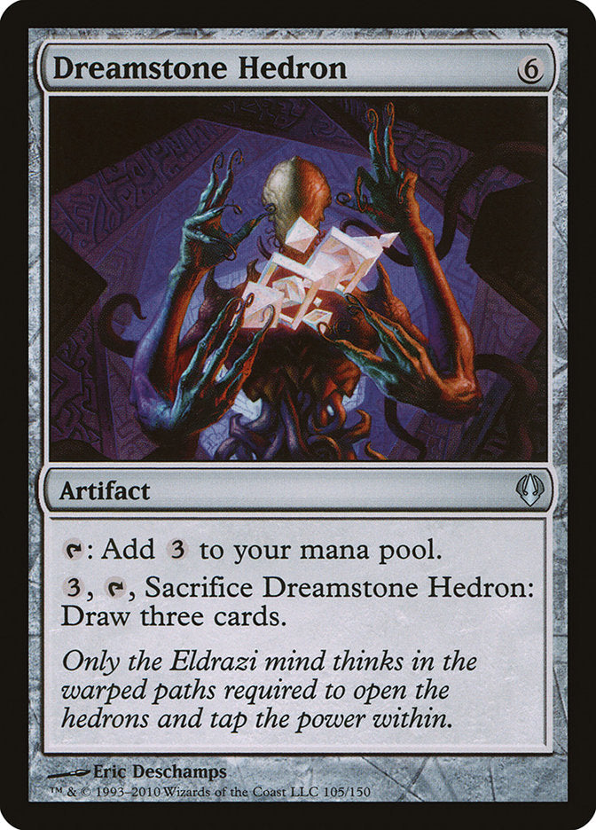 Dreamstone Hedron [Archenemy] | Lots Moore NSW