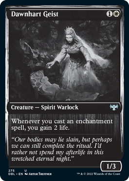 Dawnhart Geist [Innistrad: Double Feature] | Lots Moore NSW