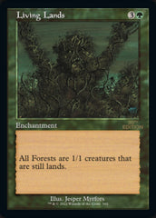 Living Lands (Retro) [30th Anniversary Edition] | Lots Moore NSW