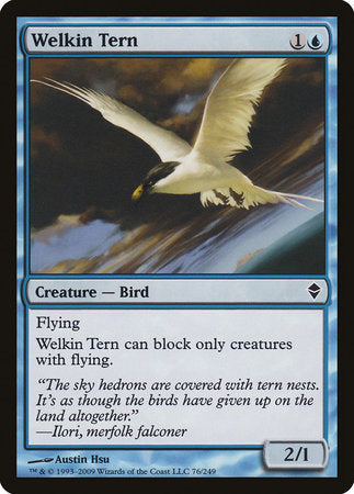 Welkin Tern [Zendikar] | Lots Moore NSW