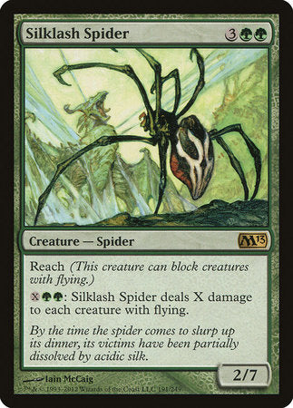 Silklash Spider [Magic 2013] | Lots Moore NSW