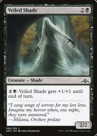 Veiled Shade [Guilds of Ravnica] | Lots Moore NSW