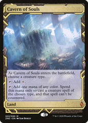 Cavern of Souls [Zendikar Rising Expeditions] | Lots Moore NSW