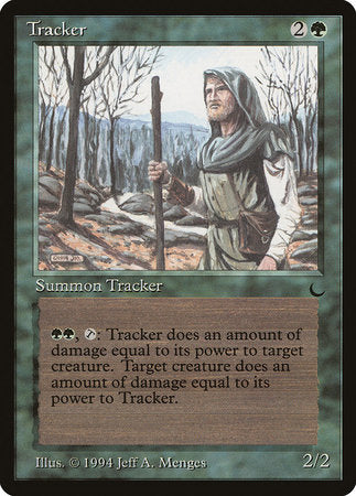Tracker [The Dark] | Lots Moore NSW