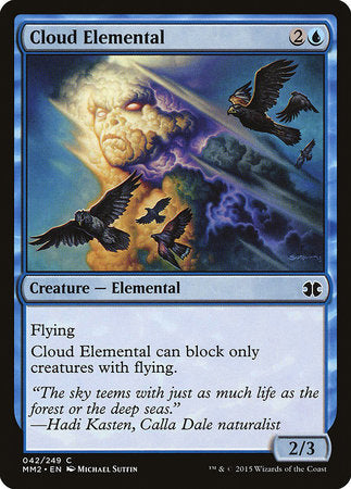 Cloud Elemental [Modern Masters 2015] | Lots Moore NSW