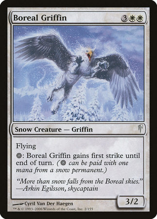 Boreal Griffin [Coldsnap] | Lots Moore NSW