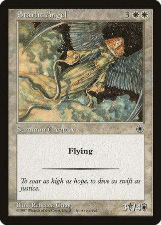 Starlit Angel [Portal] | Lots Moore NSW