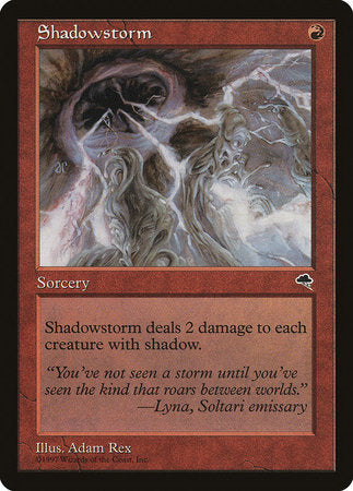 Shadowstorm [Tempest] | Lots Moore NSW