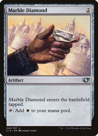 Marble Diamond [Commander 2014] | Lots Moore NSW