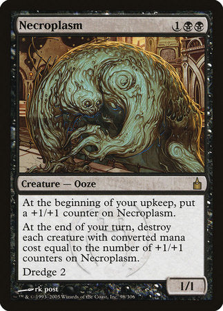 Necroplasm [Ravnica: City of Guilds] | Lots Moore NSW