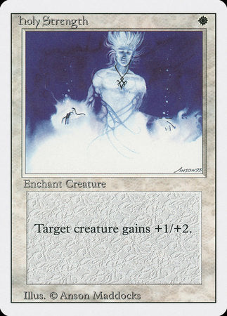 Holy Strength [Revised Edition] | Lots Moore NSW