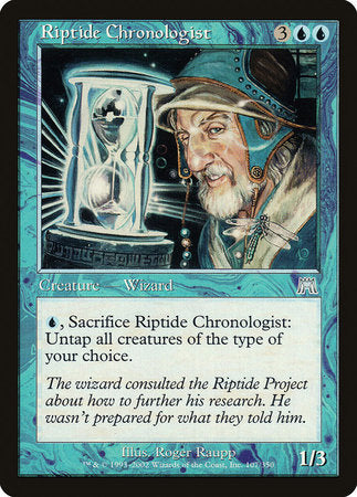 Riptide Chronologist [Onslaught] | Lots Moore NSW