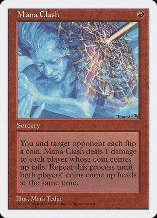 Mana Clash [Fifth Edition] | Lots Moore NSW