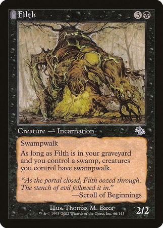 Filth [Judgment] | Lots Moore NSW