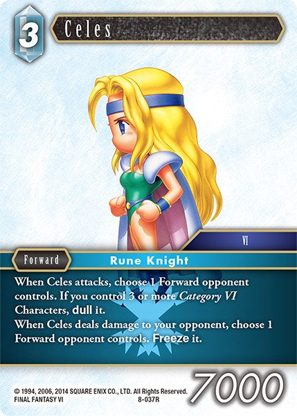 Celes [Opus VIII] | Lots Moore NSW