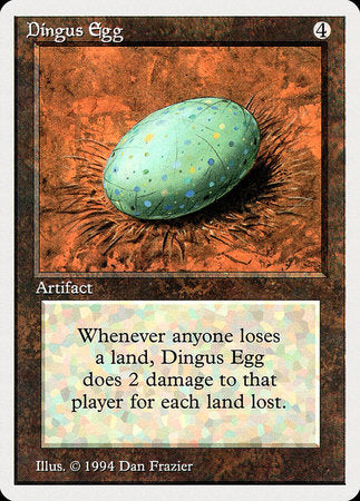 Dingus Egg [Summer Magic / Edgar] | Lots Moore NSW