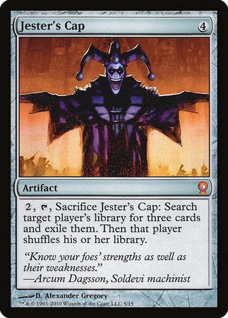 Jester's Cap [From the Vault: Relics] | Lots Moore NSW