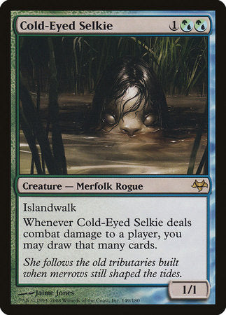 Cold-Eyed Selkie [Eventide] | Lots Moore NSW