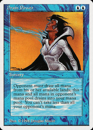 Drain Power [Summer Magic / Edgar] | Lots Moore NSW