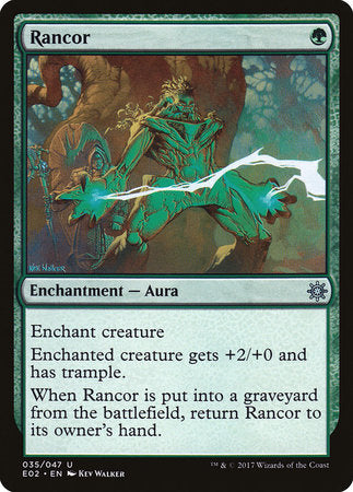 Rancor [Explorers of Ixalan] | Lots Moore NSW