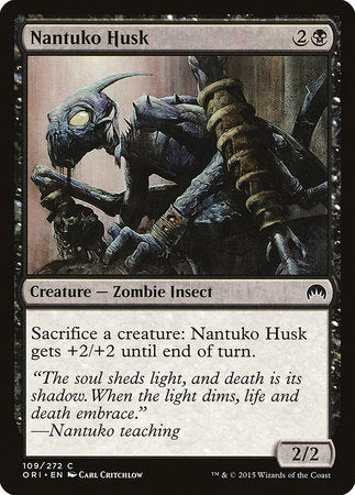 Nantuko Husk [Magic Origins] | Lots Moore NSW