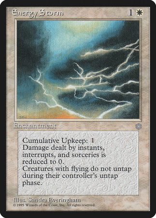 Energy Storm [Ice Age] | Lots Moore NSW