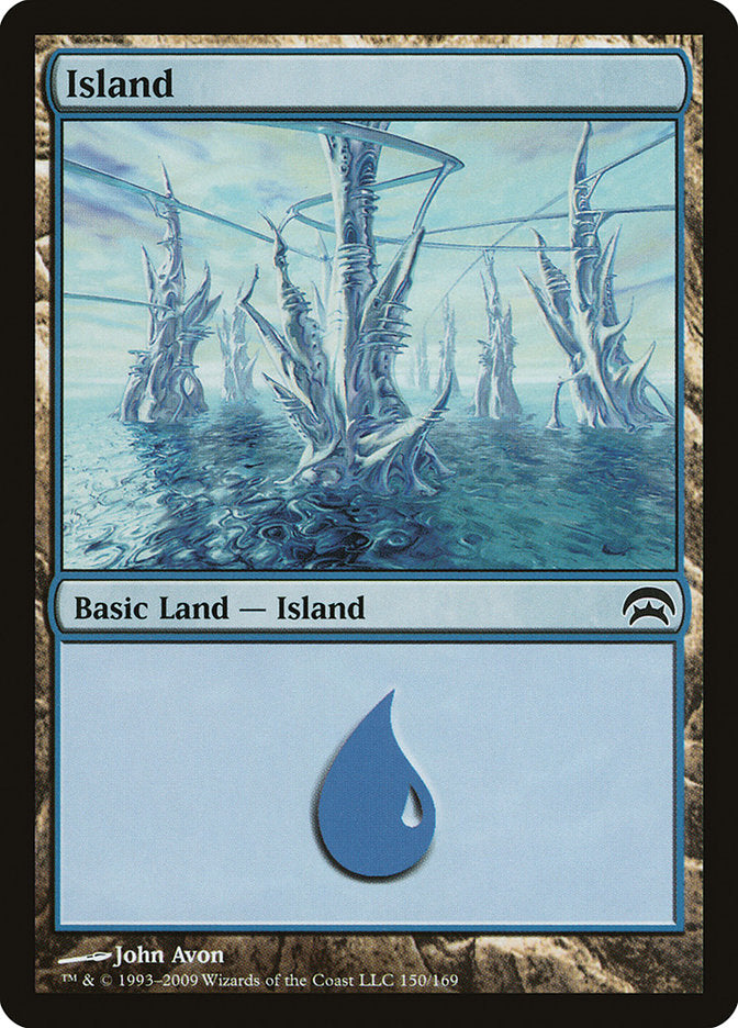 Island (150) [Planechase] | Lots Moore NSW