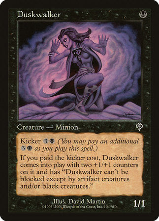 Duskwalker [Invasion] | Lots Moore NSW